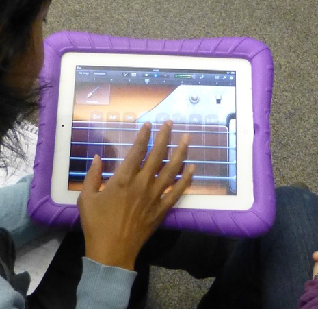 Ipad music apps